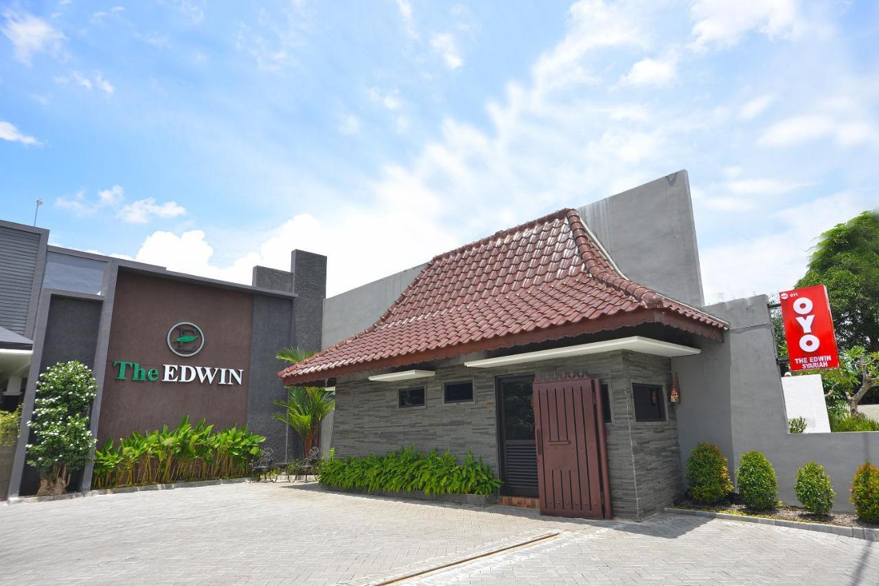 The Edwin Syariah Hotel Ngabean Ngoại thất bức ảnh