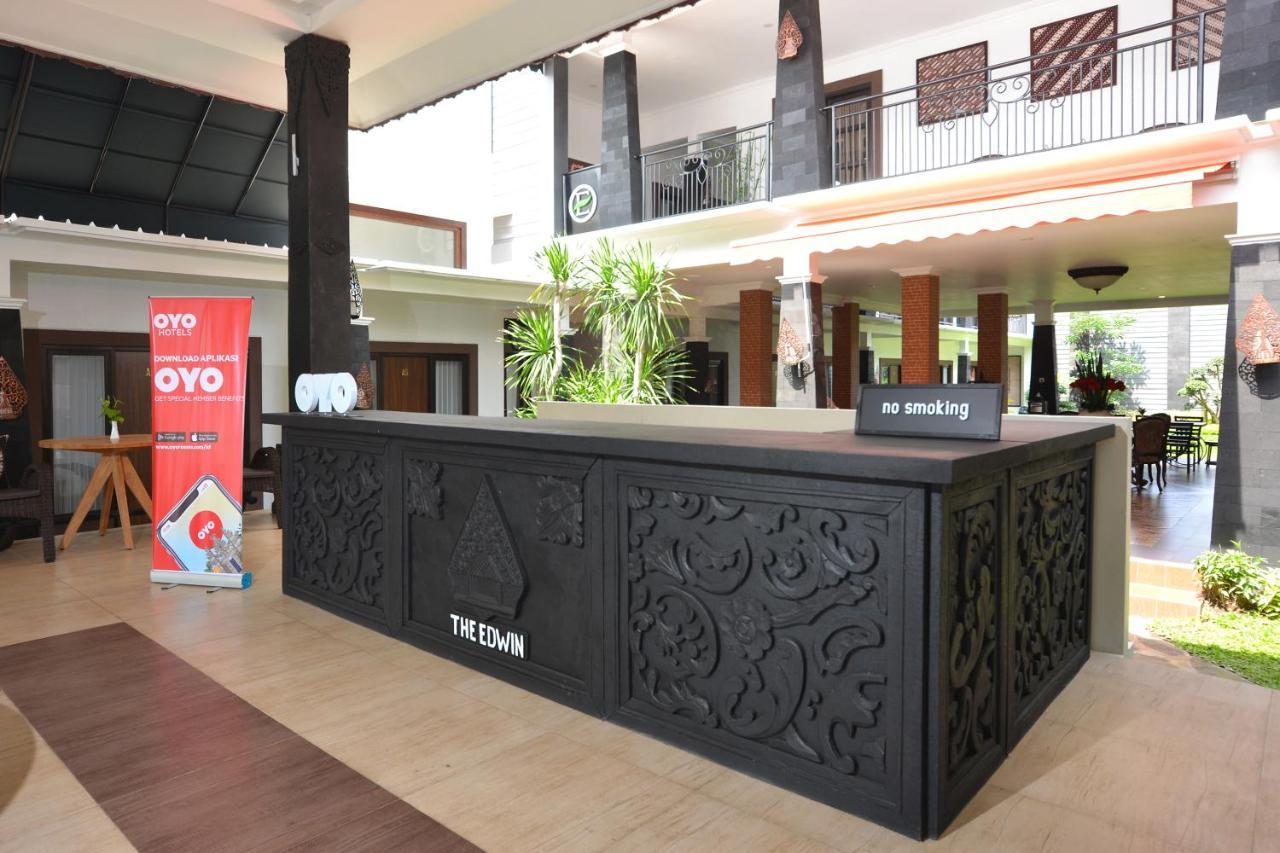 The Edwin Syariah Hotel Ngabean Ngoại thất bức ảnh