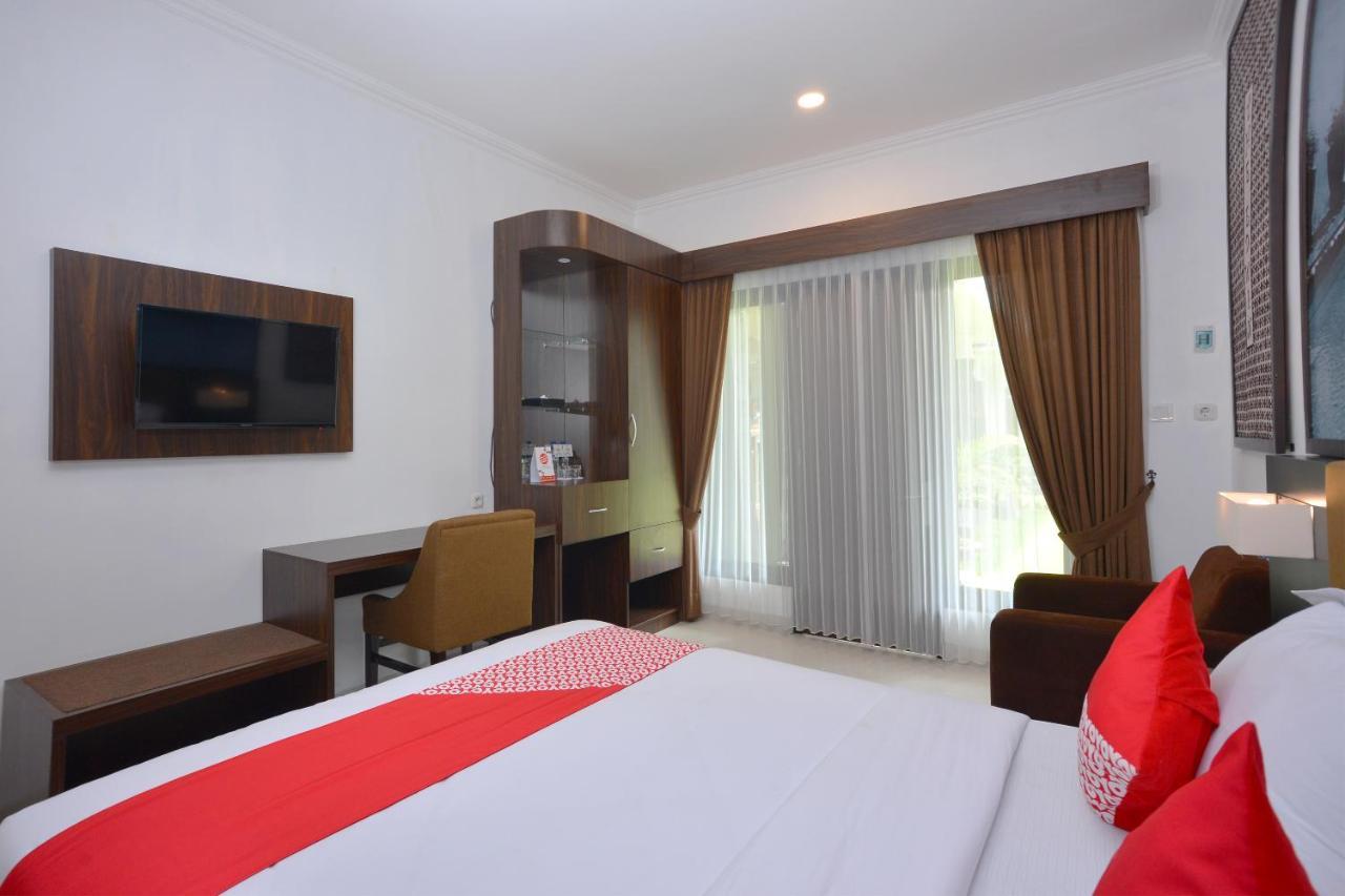 The Edwin Syariah Hotel Ngabean Ngoại thất bức ảnh