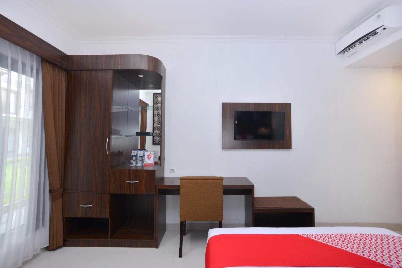 The Edwin Syariah Hotel Ngabean Ngoại thất bức ảnh