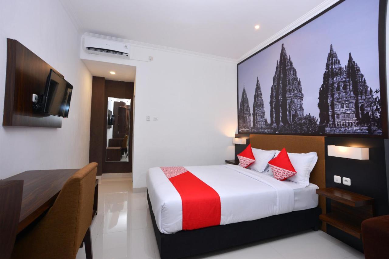 The Edwin Syariah Hotel Ngabean Ngoại thất bức ảnh