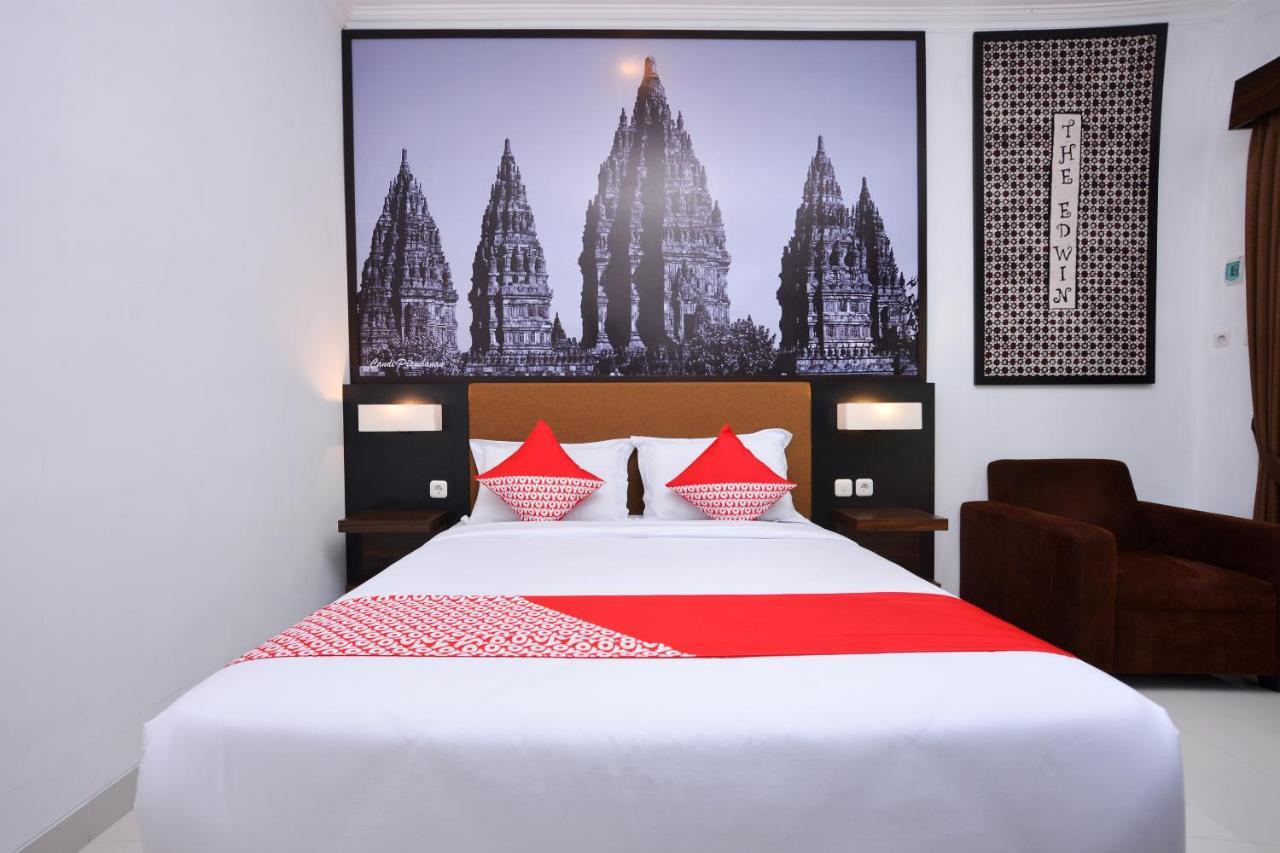 The Edwin Syariah Hotel Ngabean Ngoại thất bức ảnh