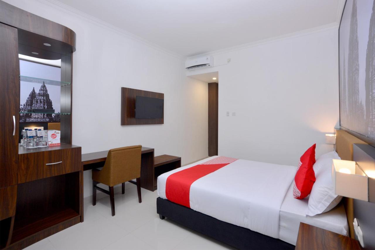 The Edwin Syariah Hotel Ngabean Ngoại thất bức ảnh