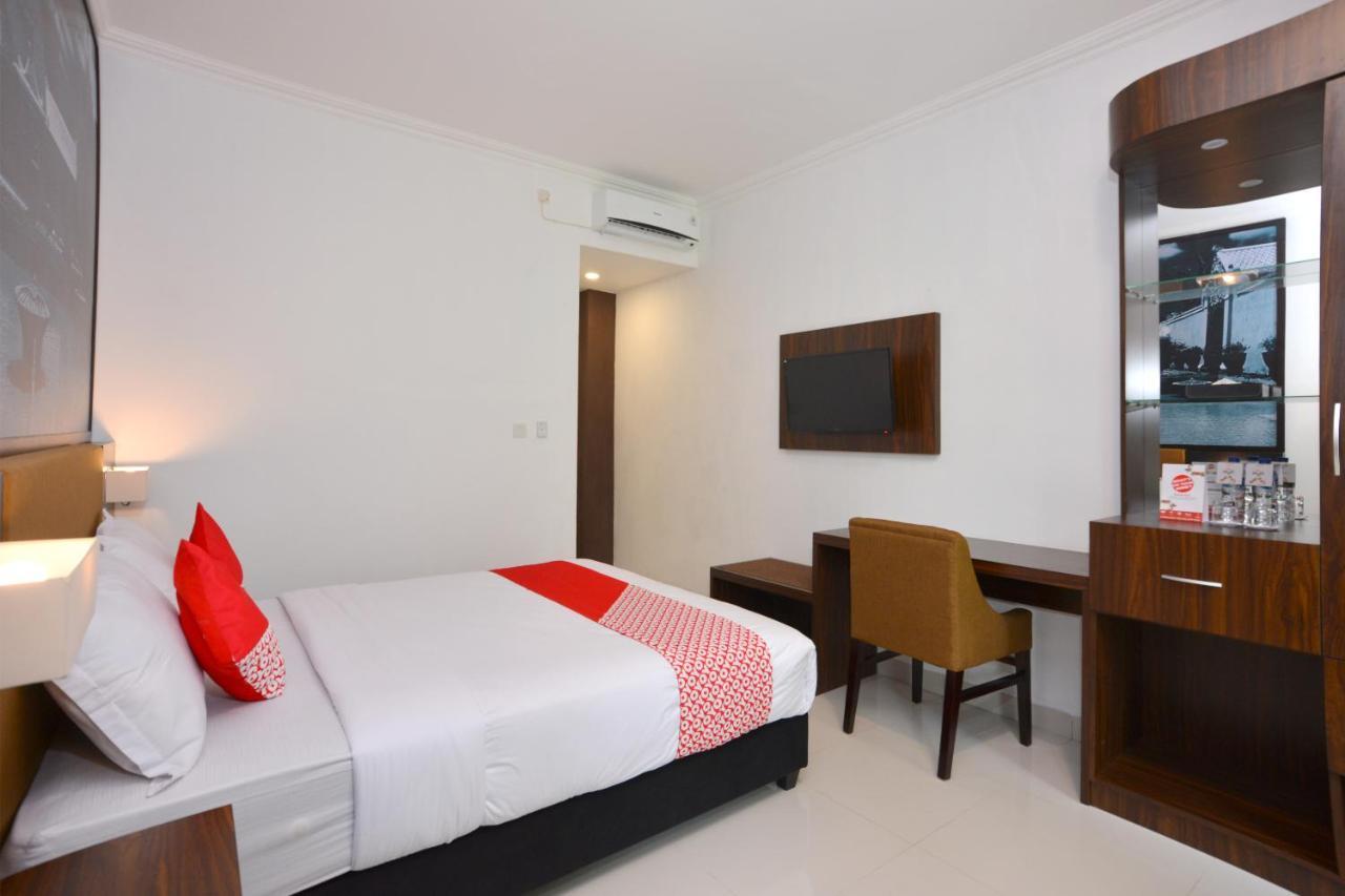 The Edwin Syariah Hotel Ngabean Ngoại thất bức ảnh