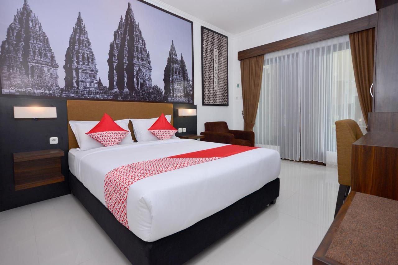 The Edwin Syariah Hotel Ngabean Ngoại thất bức ảnh