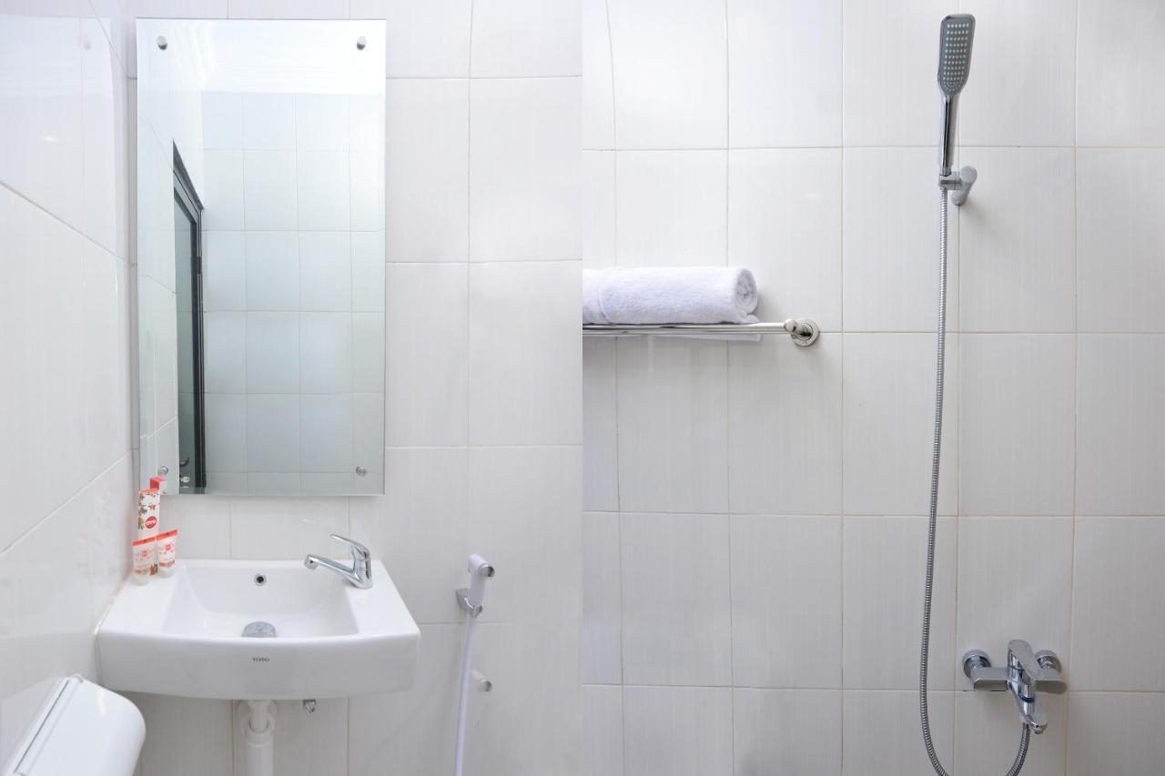 The Edwin Syariah Hotel Ngabean Ngoại thất bức ảnh